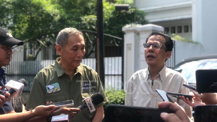 Calon Cagub Jakarta Jusuf Hamka Ungkap Nama Pendampingnya