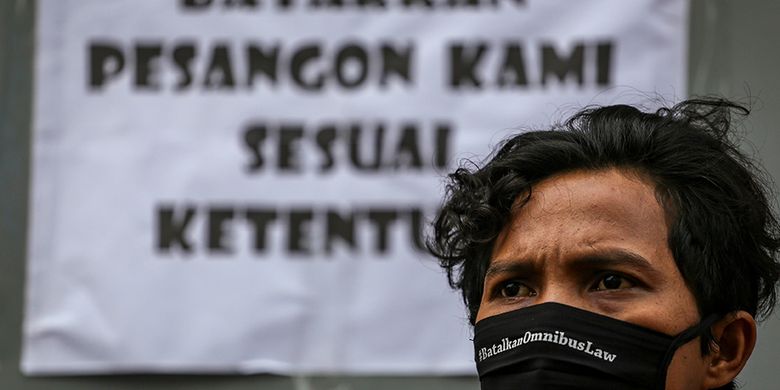 Kontroversi RUU Cipta Kerja Dampak dan Implikasi bagi Pekerja