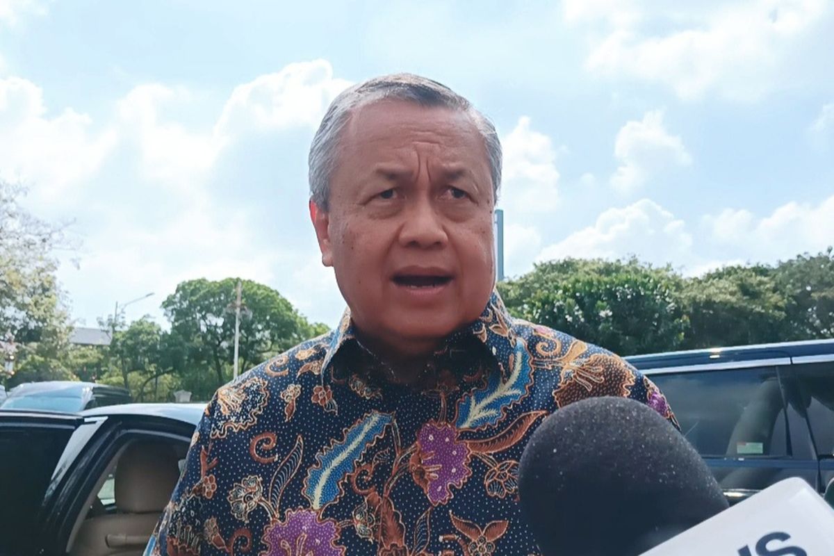 Gubernur BI Beri Sinyal Penurunan Suku Bunga di Kuartal IV 2024