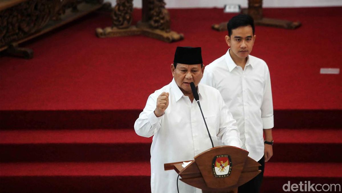 Bursa Calon Menteri Ekonomi Prabowo-Gibran Mencuat